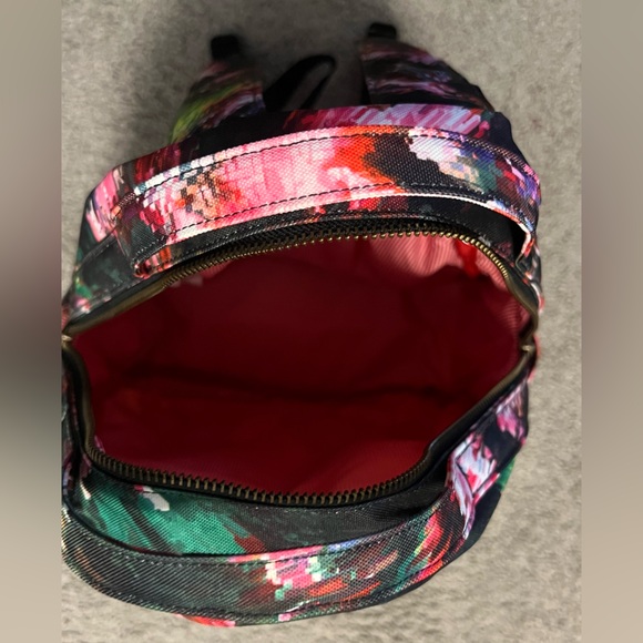 Herschel Supply Company Colorful Brushstroke Backpack NWOT - Picture 3 of 5